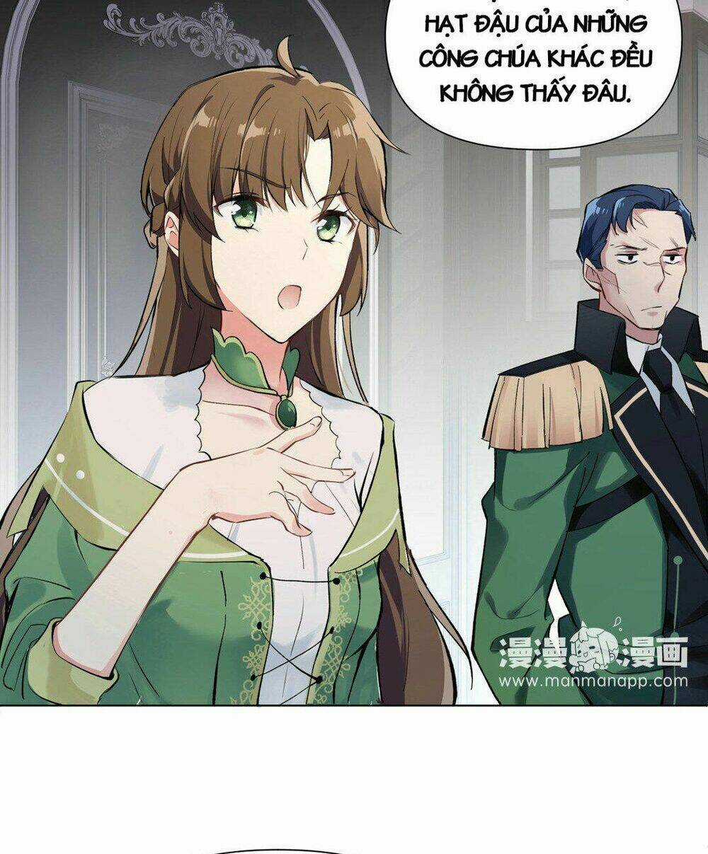 Đại Chiến Công Chúa - Chapter 5 - Trang 9