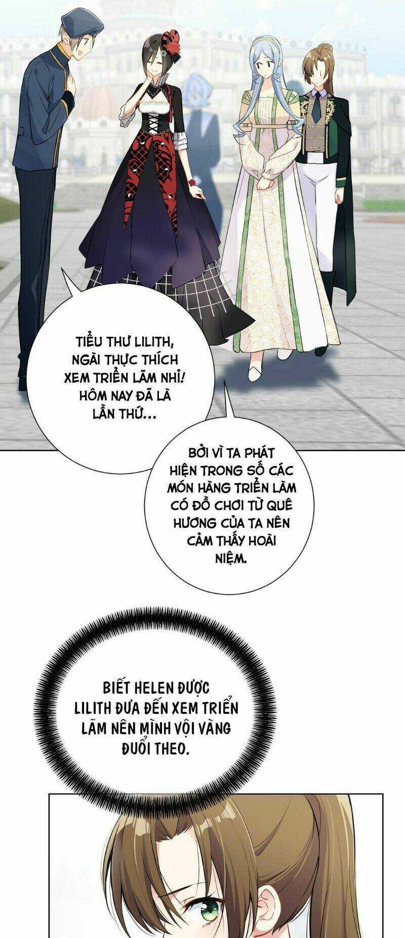 Đại Chiến Công Chúa - Chapter 50 - Trang 15