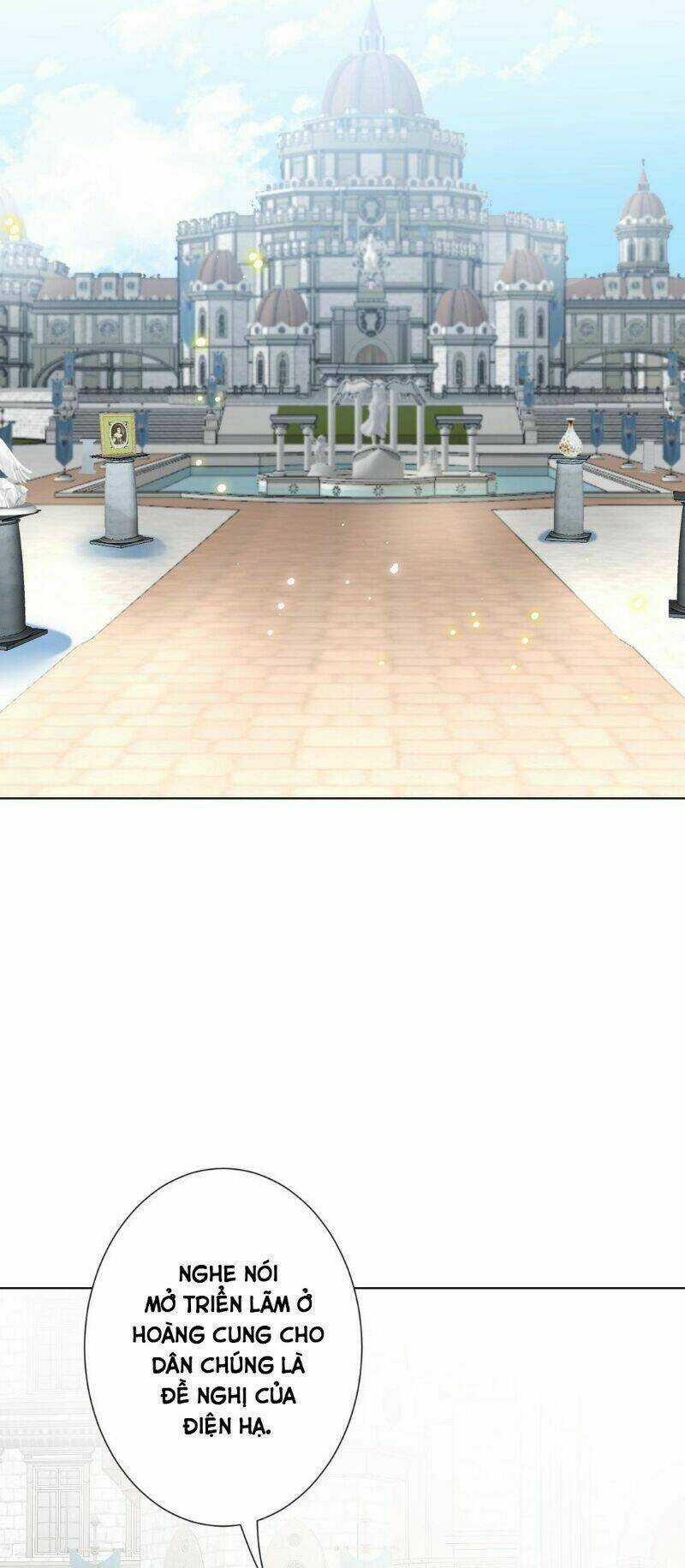 Đại Chiến Công Chúa - Chapter 50 - Trang 3