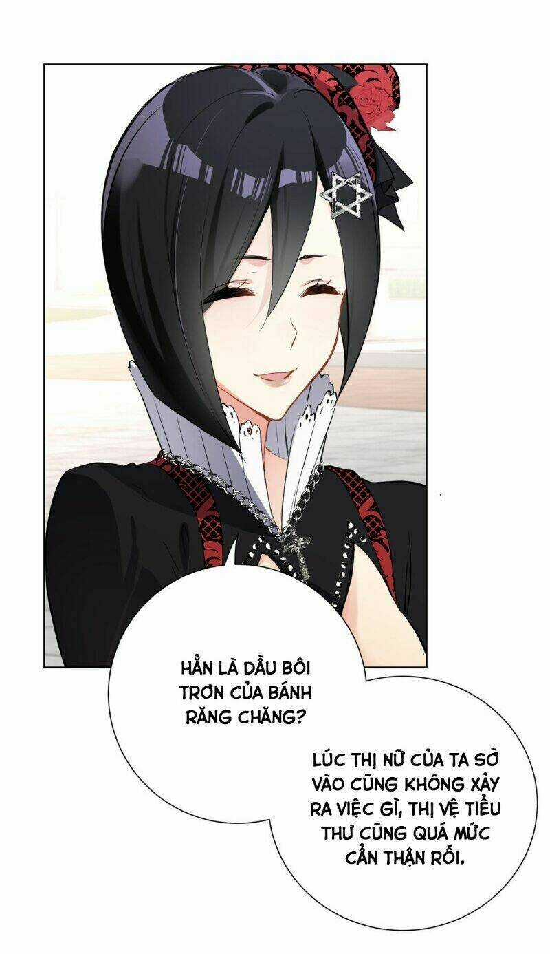 Đại Chiến Công Chúa - Chapter 50 - Trang 25