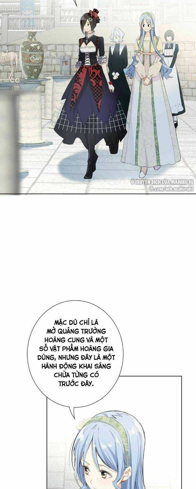 Đại Chiến Công Chúa - Chapter 50 - Trang 4