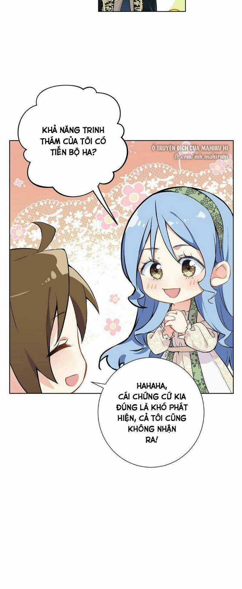 Đại Chiến Công Chúa - Chapter 51 - Trang 19