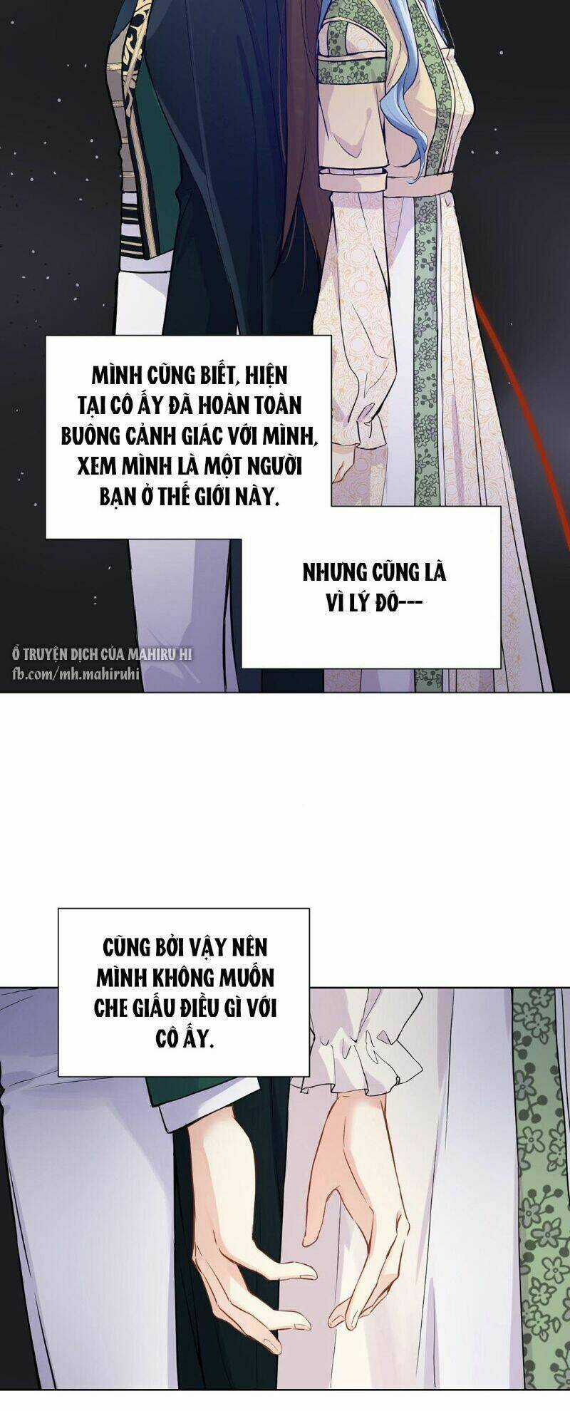 Đại Chiến Công Chúa - Chapter 51 - Trang 24