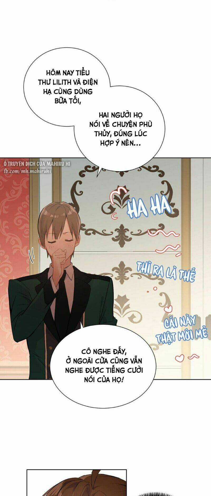 Đại Chiến Công Chúa - Chapter 51 - Trang 35