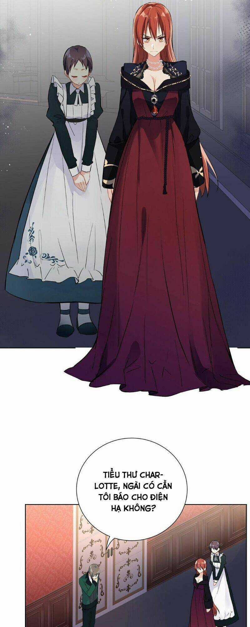 Đại Chiến Công Chúa - Chapter 51 - Trang 37