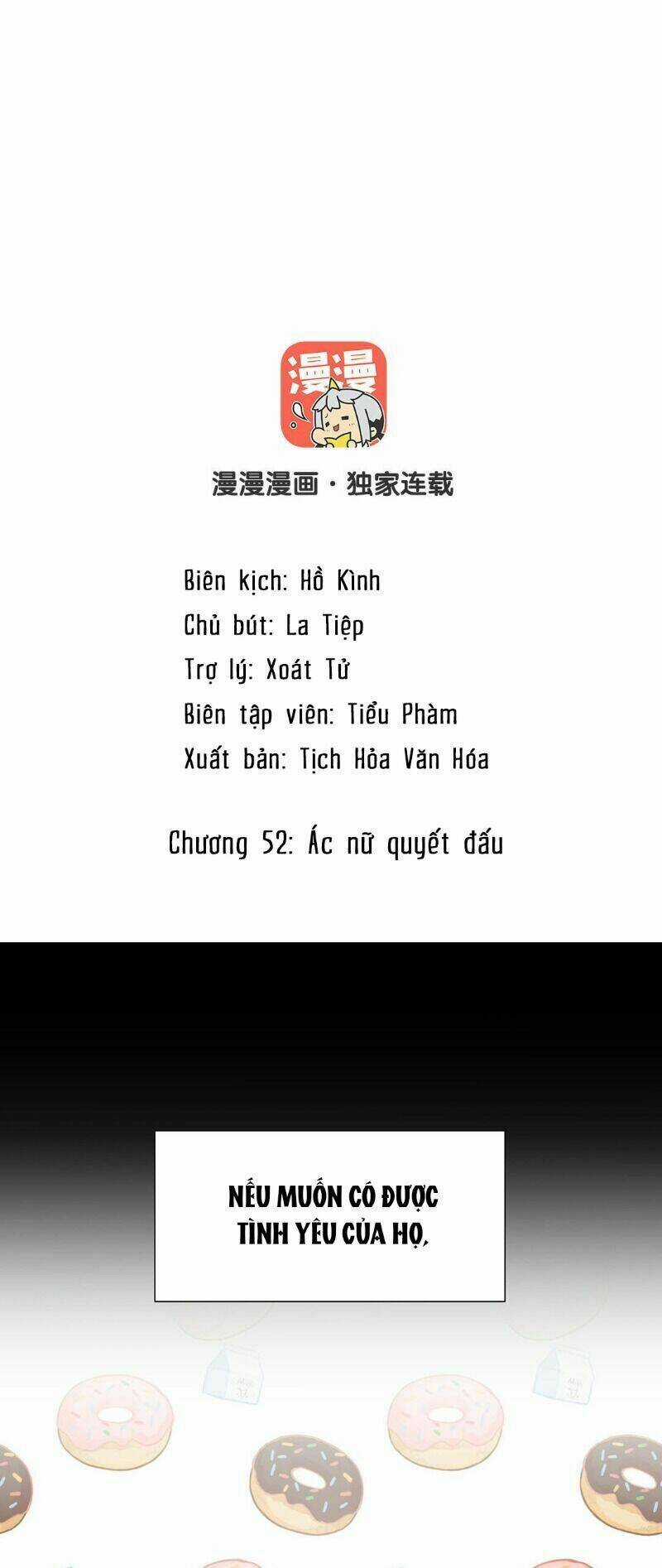 Đại Chiến Công Chúa - Chapter 52 - Trang 2