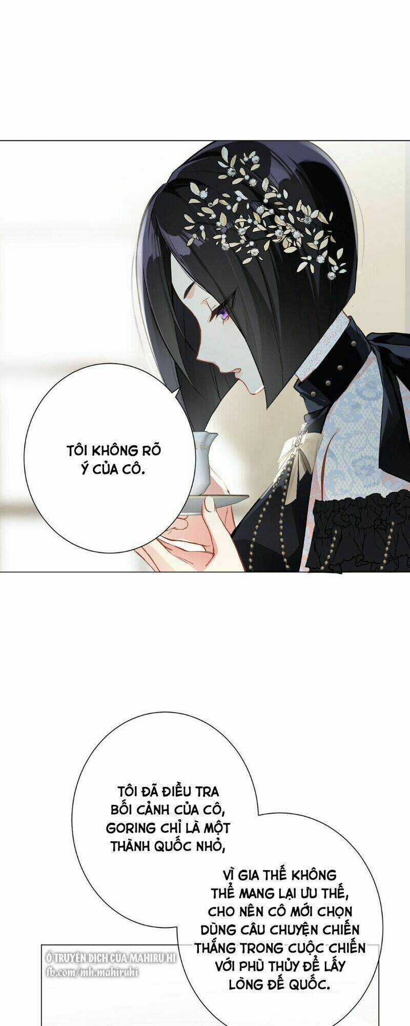 Đại Chiến Công Chúa - Chapter 52 - Trang 14