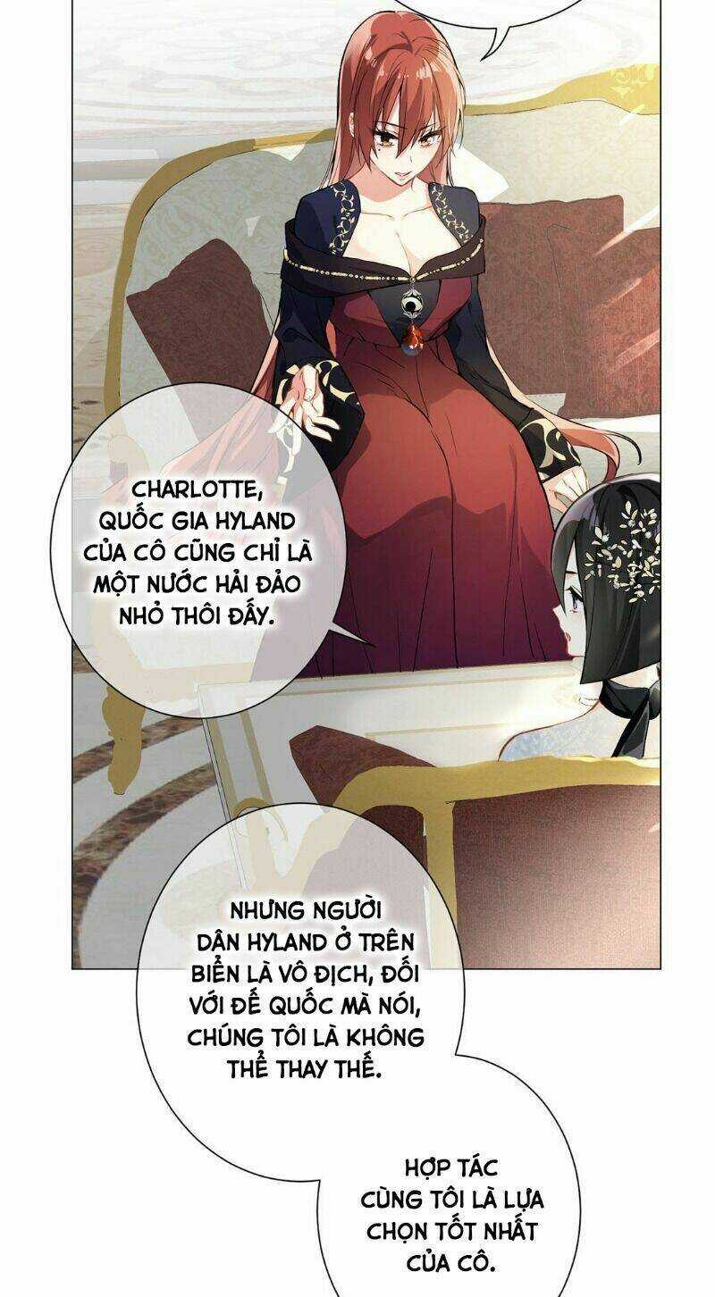 Đại Chiến Công Chúa - Chapter 52 - Trang 15