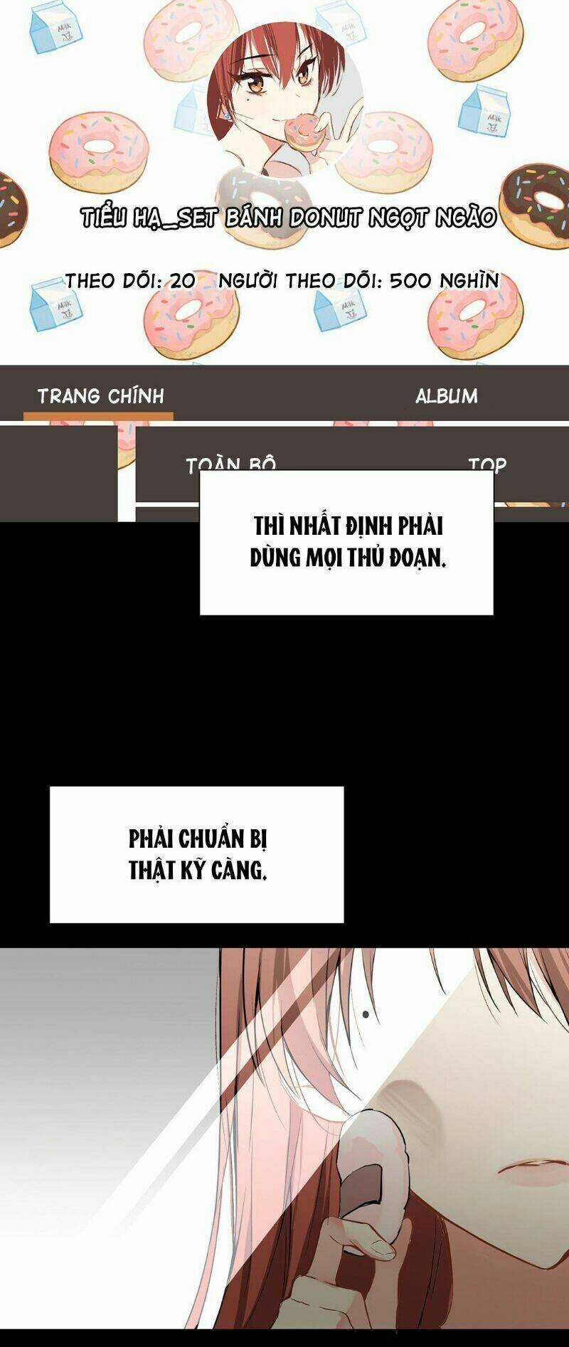 Đại Chiến Công Chúa - Chapter 52 - Trang 3