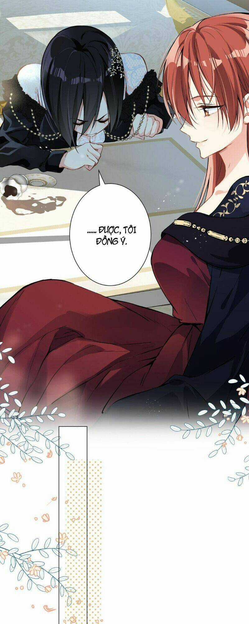 Đại Chiến Công Chúa - Chapter 52 - Trang 24