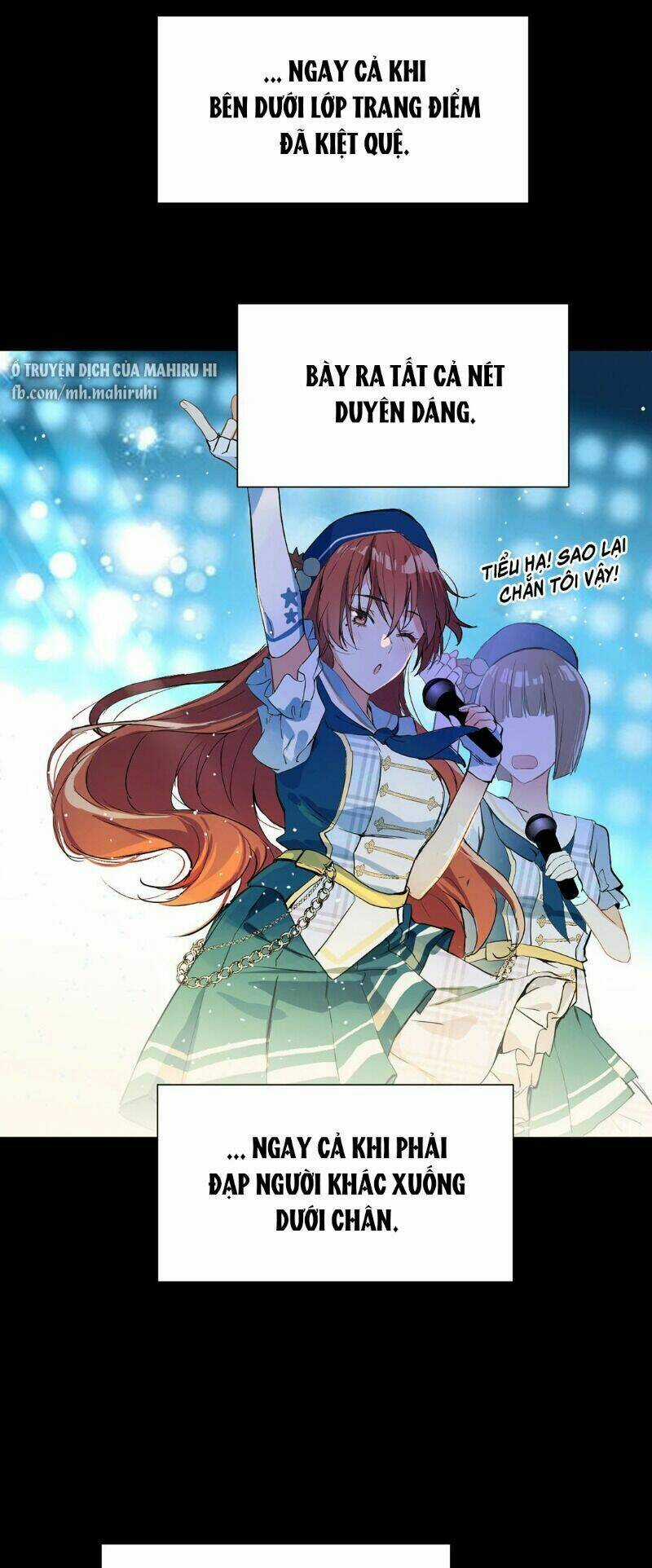 Đại Chiến Công Chúa - Chapter 52 - Trang 4