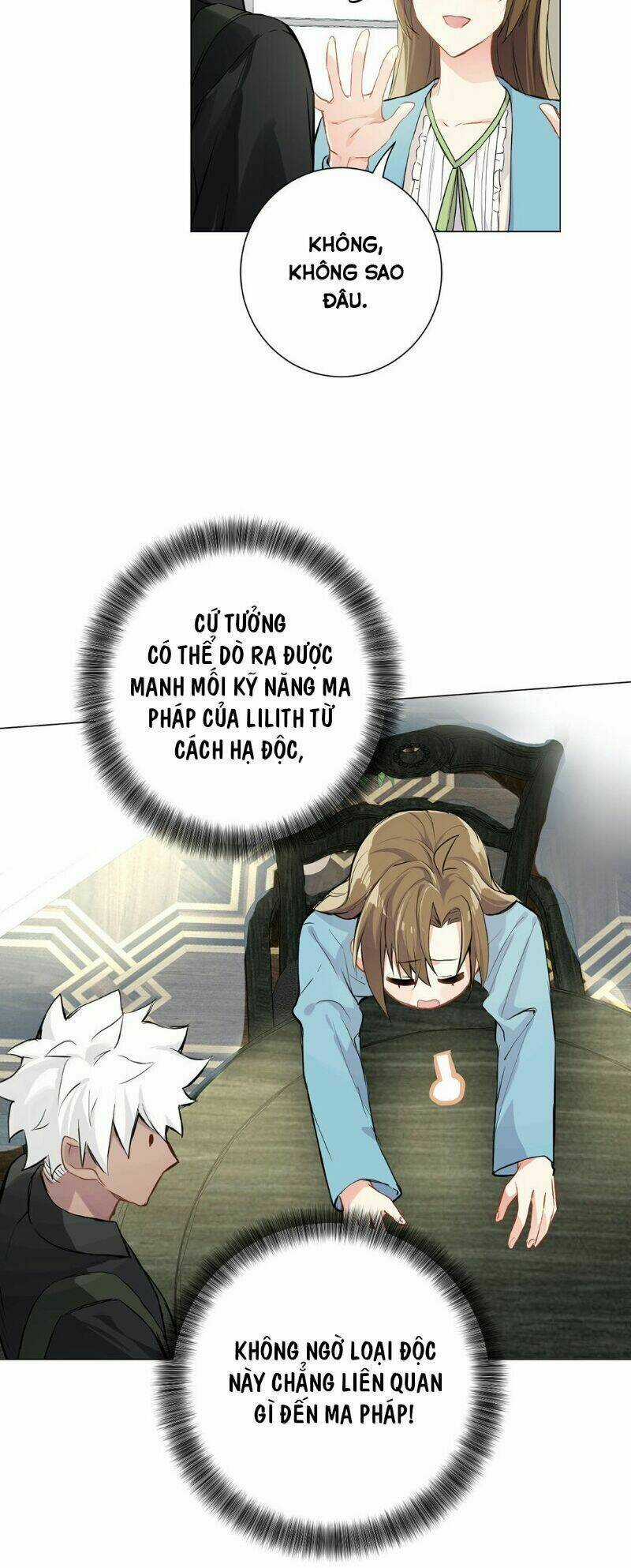 Đại Chiến Công Chúa - Chapter 52 - Trang 31