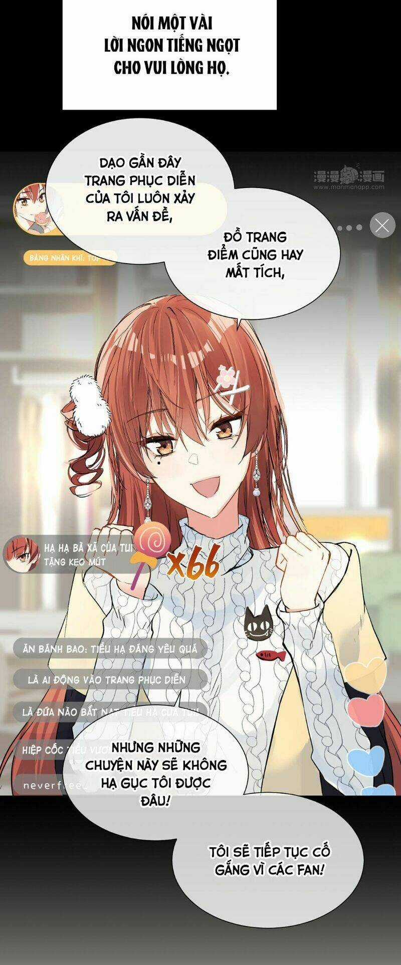 Đại Chiến Công Chúa - Chapter 52 - Trang 5