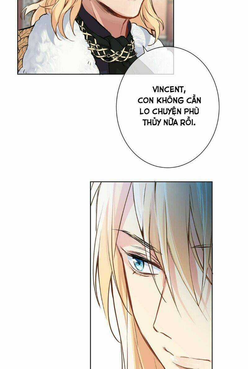 Đại Chiến Công Chúa - Chapter 53 - Trang 19