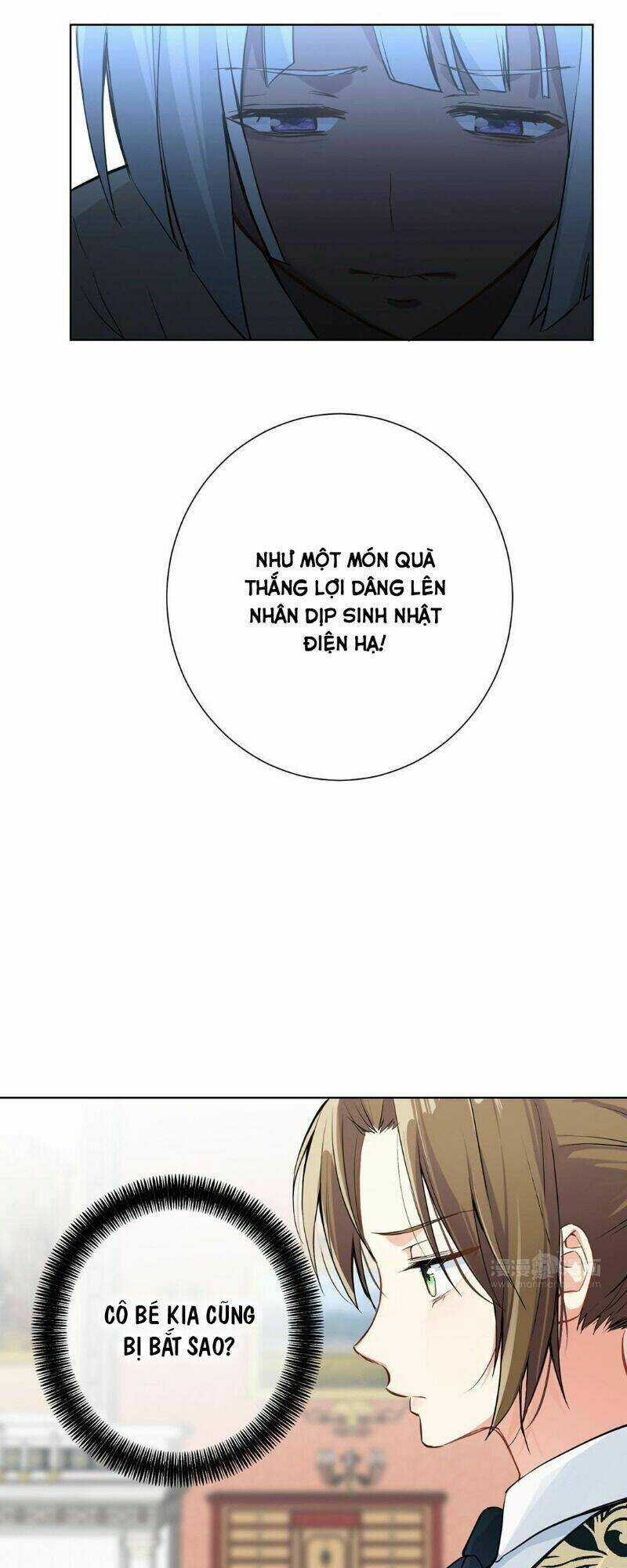 Đại Chiến Công Chúa - Chapter 53 - Trang 23