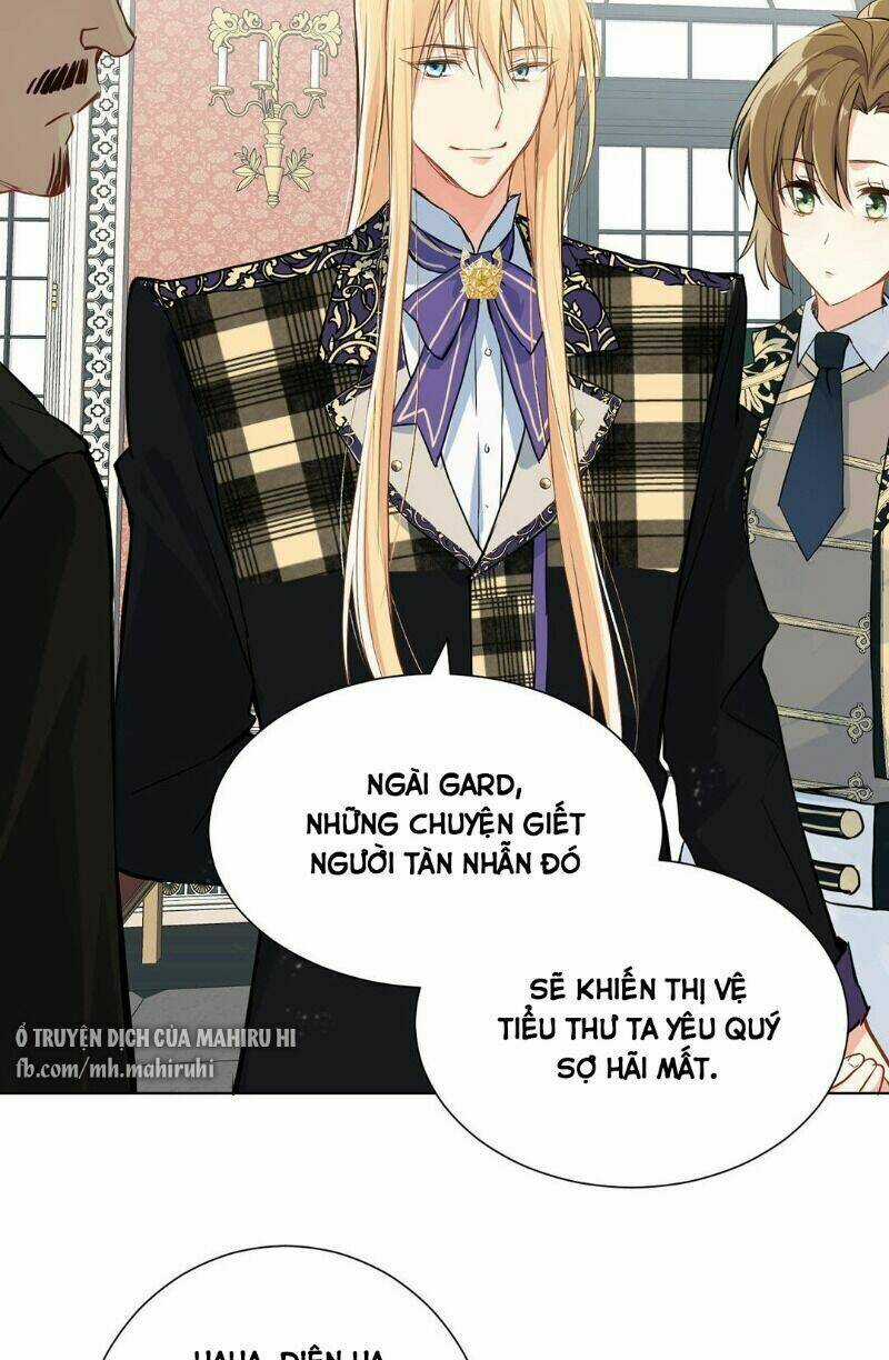 Đại Chiến Công Chúa - Chapter 53 - Trang 30