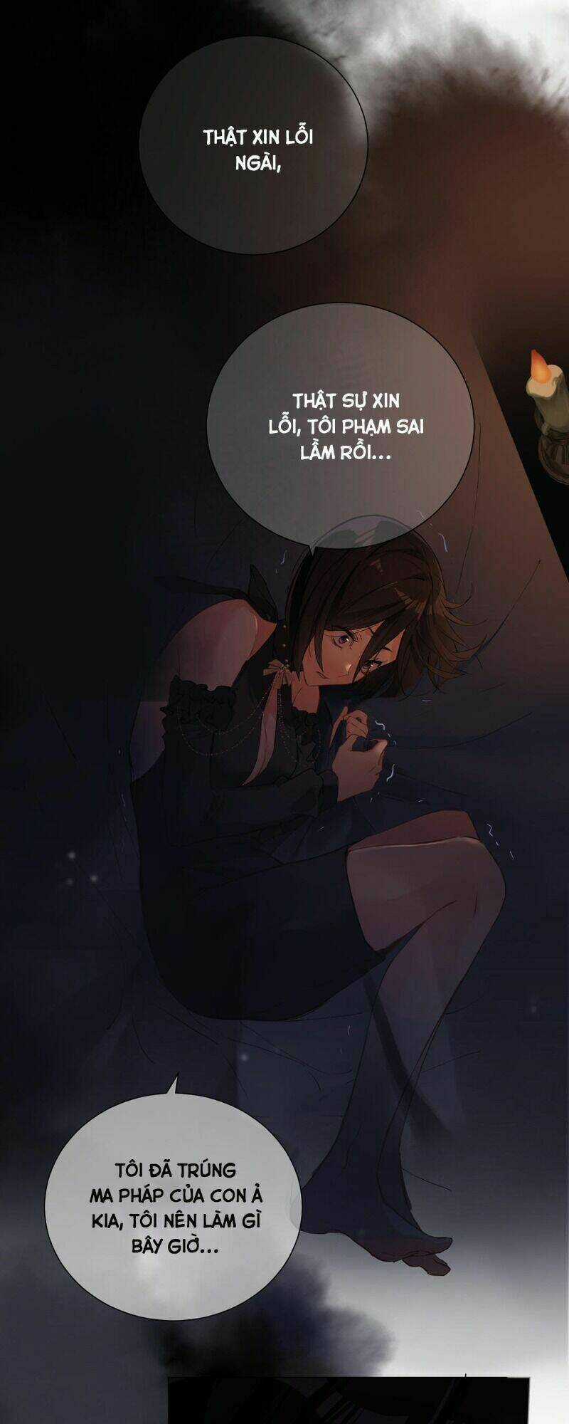 Đại Chiến Công Chúa - Chapter 53 - Trang 4