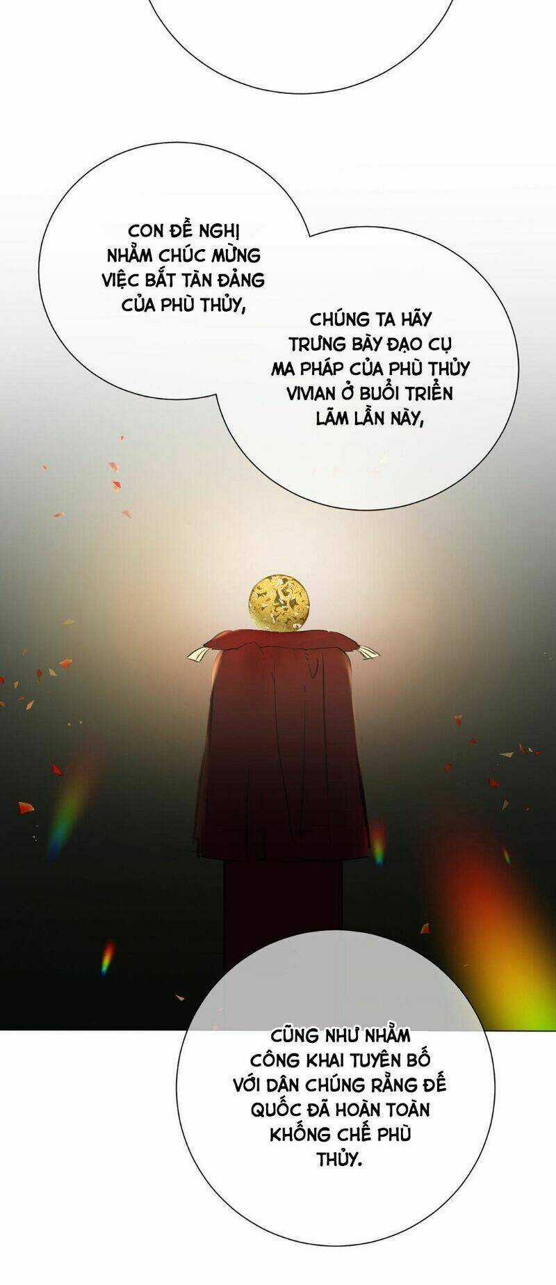 Đại Chiến Công Chúa - Chapter 53 - Trang 33
