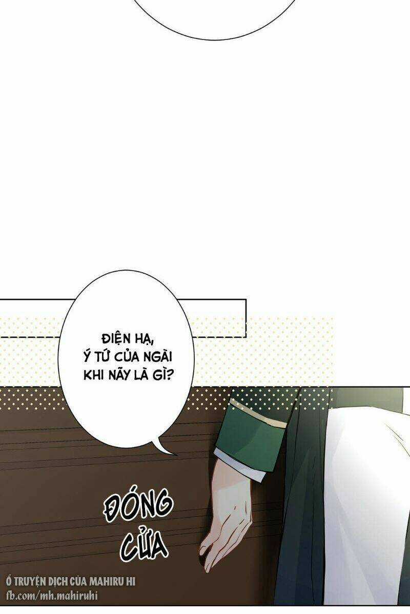 Đại Chiến Công Chúa - Chapter 53 - Trang 36