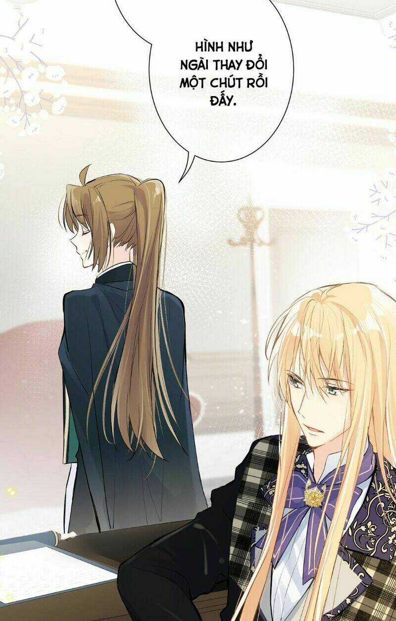 Đại Chiến Công Chúa - Chapter 53 - Trang 40