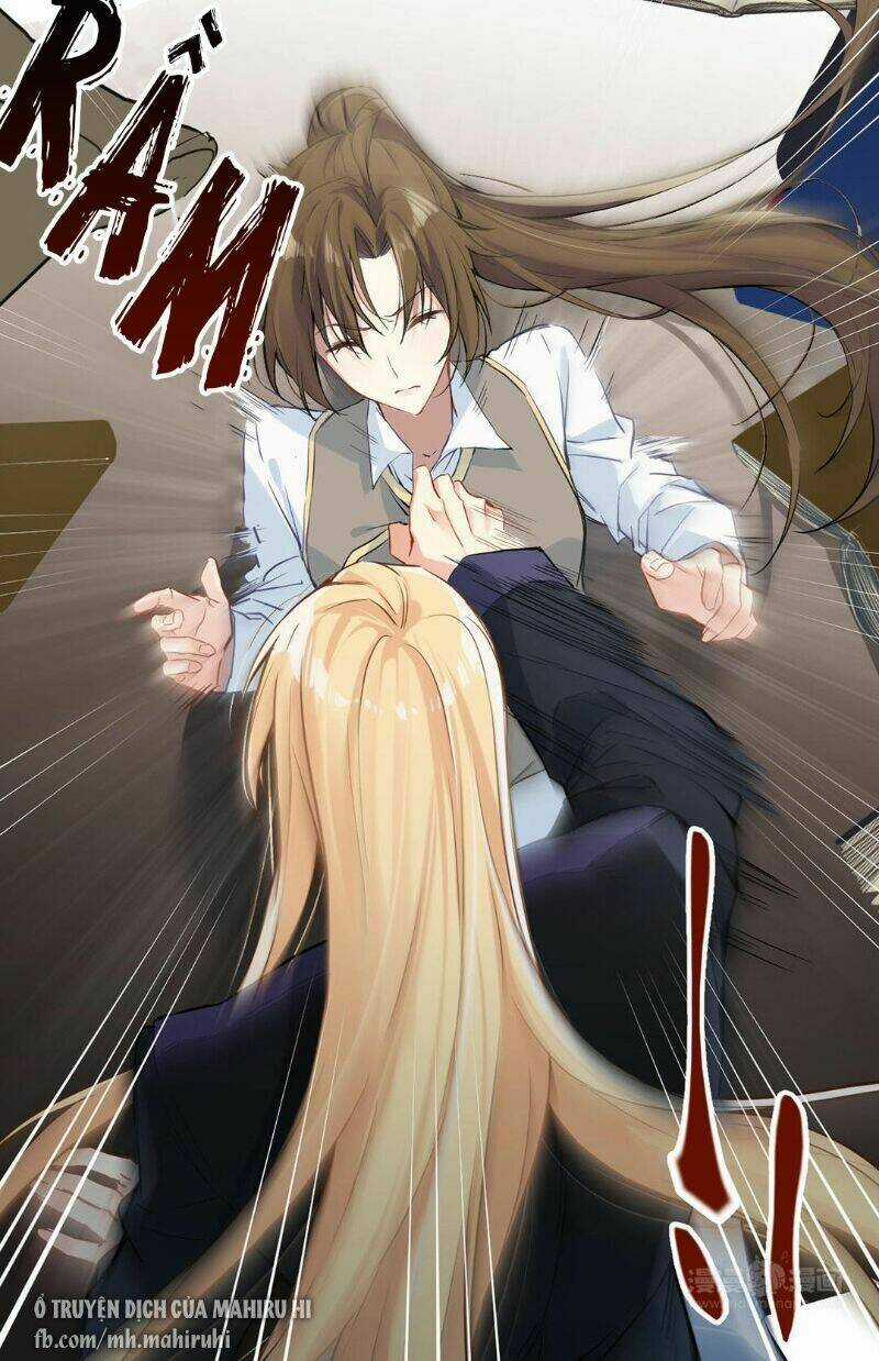 Đại Chiến Công Chúa - Chapter 54 - Trang 21