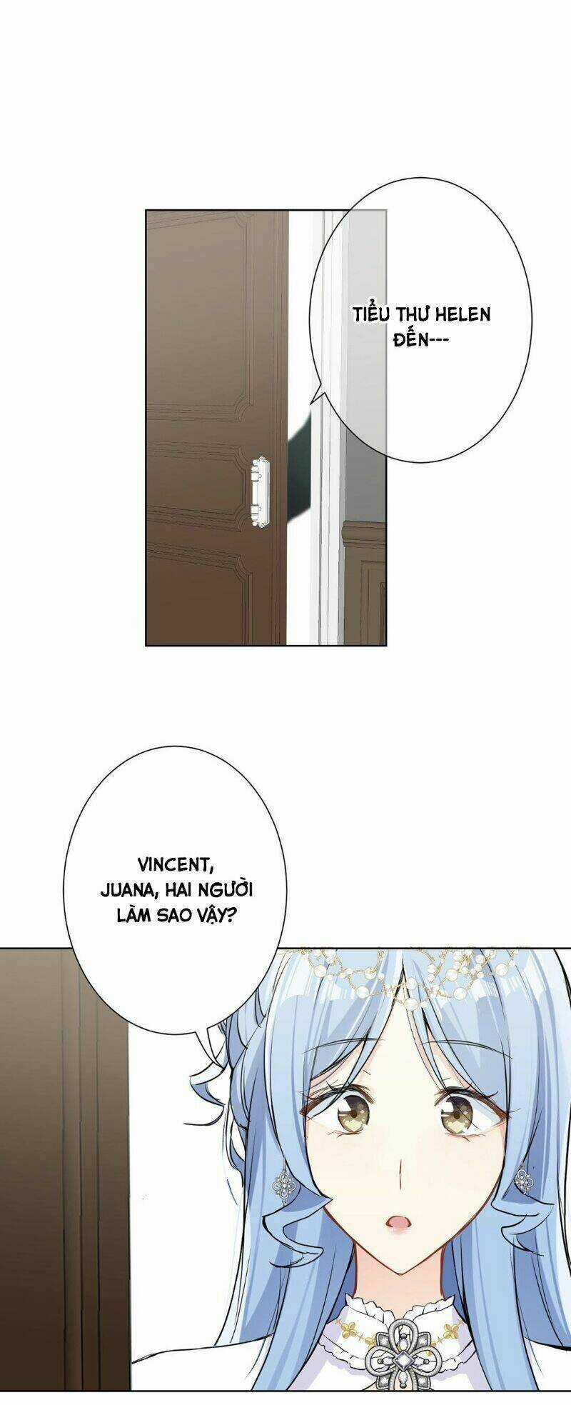 Đại Chiến Công Chúa - Chapter 54 - Trang 28