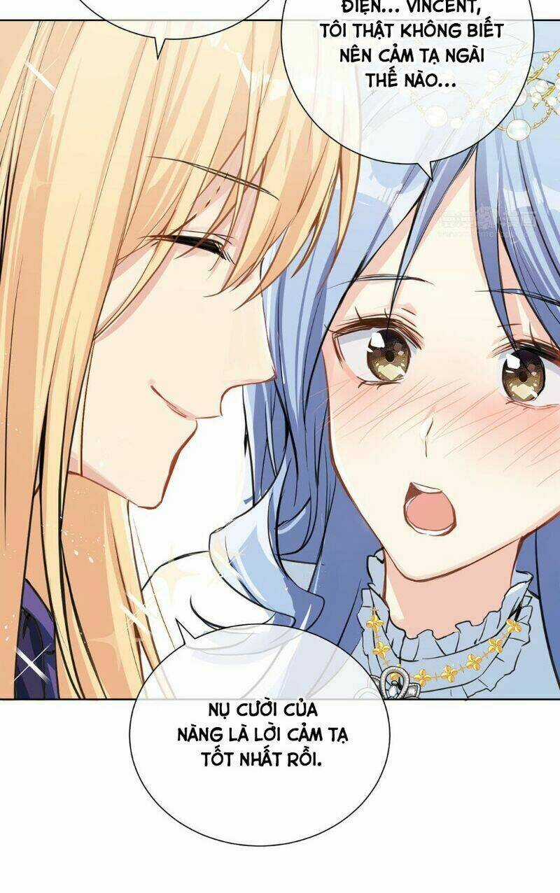 Đại Chiến Công Chúa - Chapter 54 - Trang 34