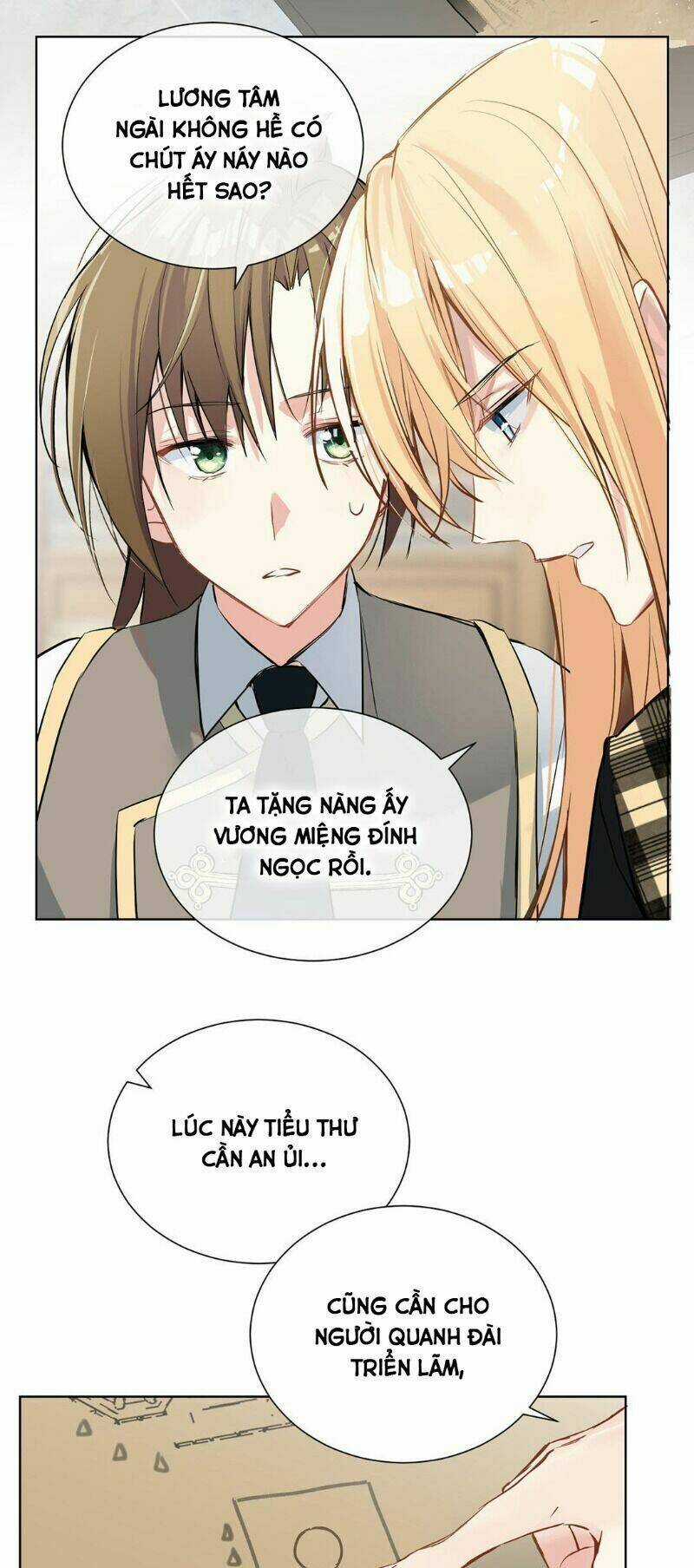 Đại Chiến Công Chúa - Chapter 54 - Trang 5