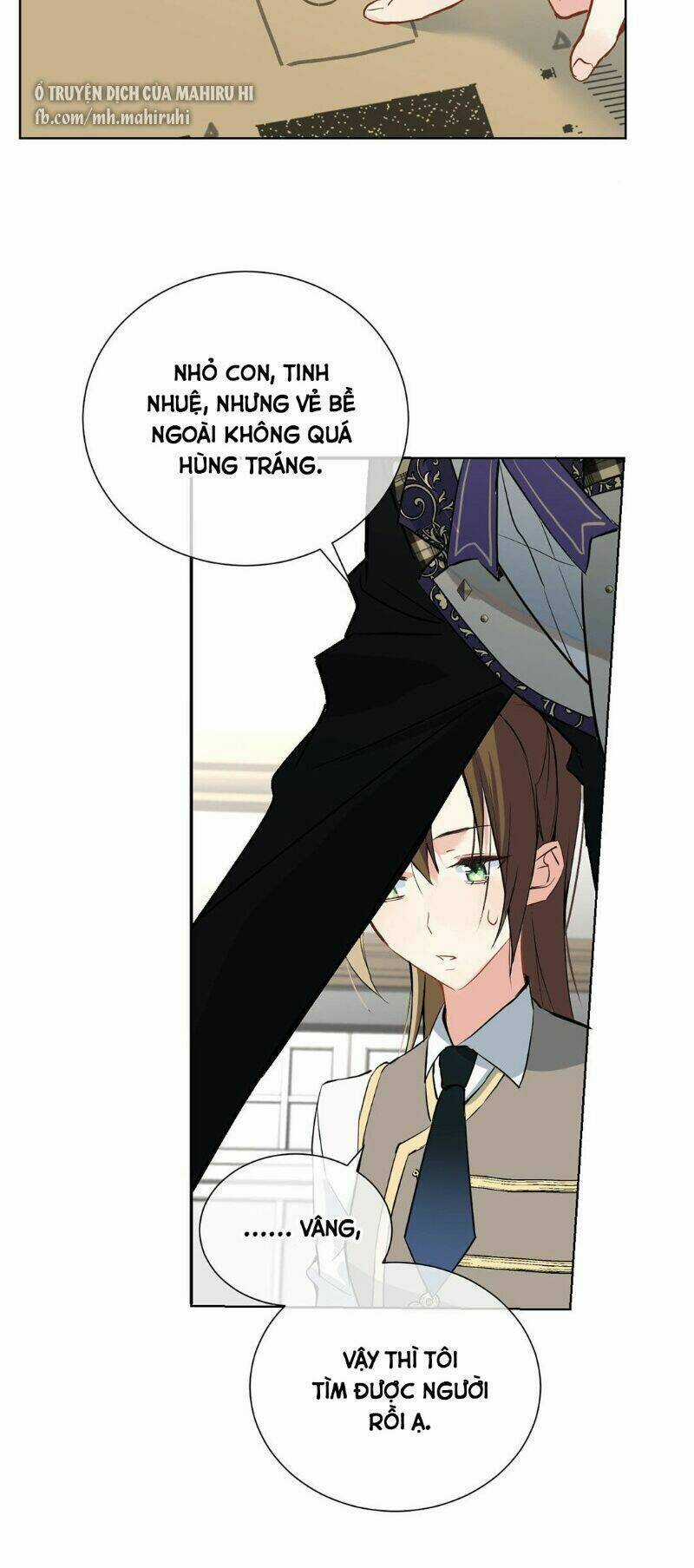 Đại Chiến Công Chúa - Chapter 54 - Trang 6