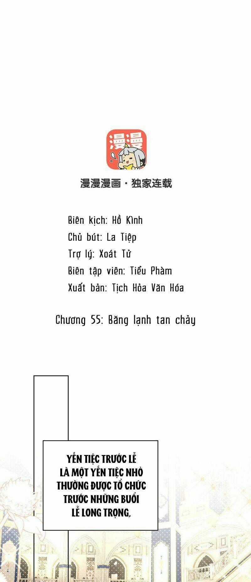 Đại Chiến Công Chúa - Chapter 55 - Trang 2