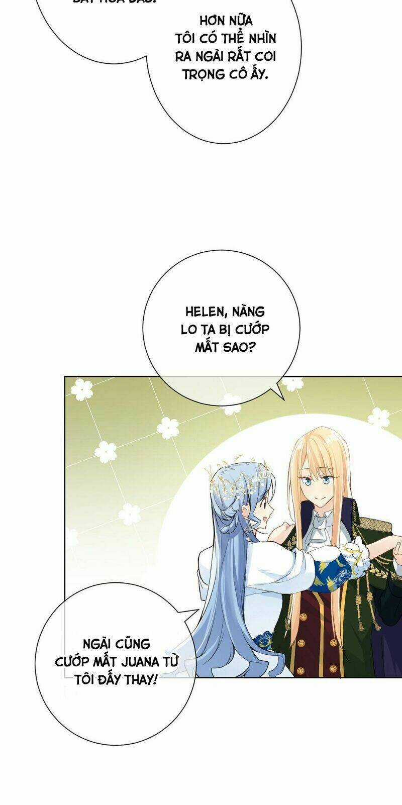 Đại Chiến Công Chúa - Chapter 55 - Trang 12