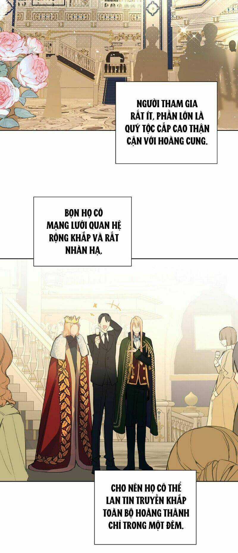 Đại Chiến Công Chúa - Chapter 55 - Trang 3