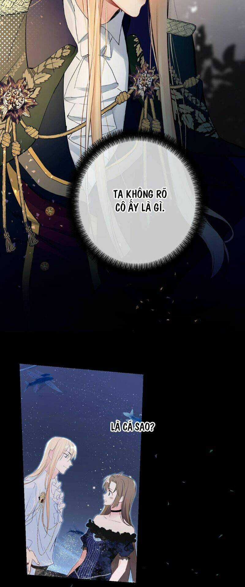 Đại Chiến Công Chúa - Chapter 55 - Trang 22