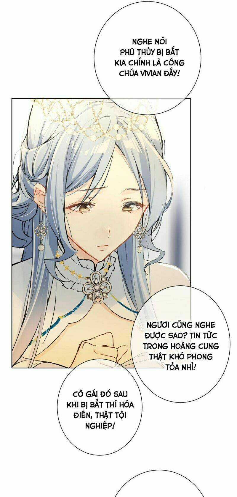 Đại Chiến Công Chúa - Chapter 55 - Trang 6