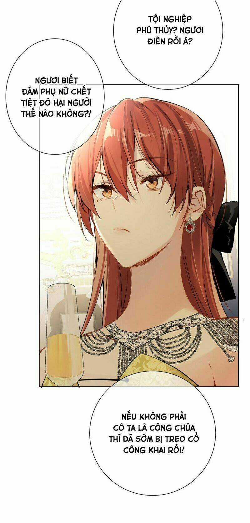 Đại Chiến Công Chúa - Chapter 55 - Trang 7