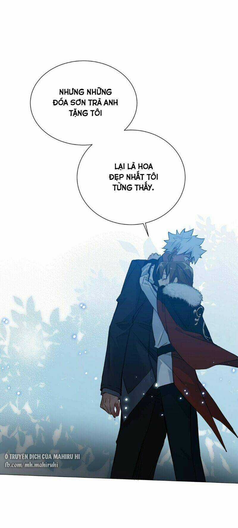 Đại Chiến Công Chúa - Chapter 56 - Trang 18