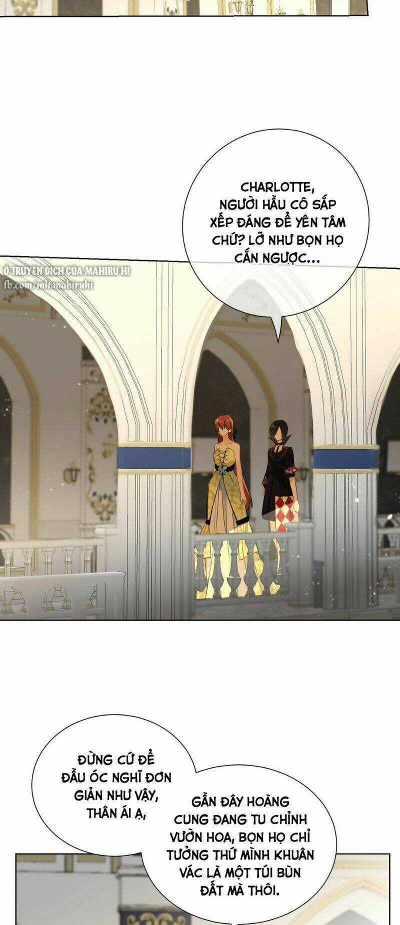 Đại Chiến Công Chúa - Chapter 56 - Trang 3