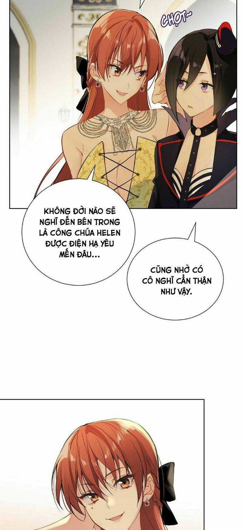 Đại Chiến Công Chúa - Chapter 56 - Trang 4