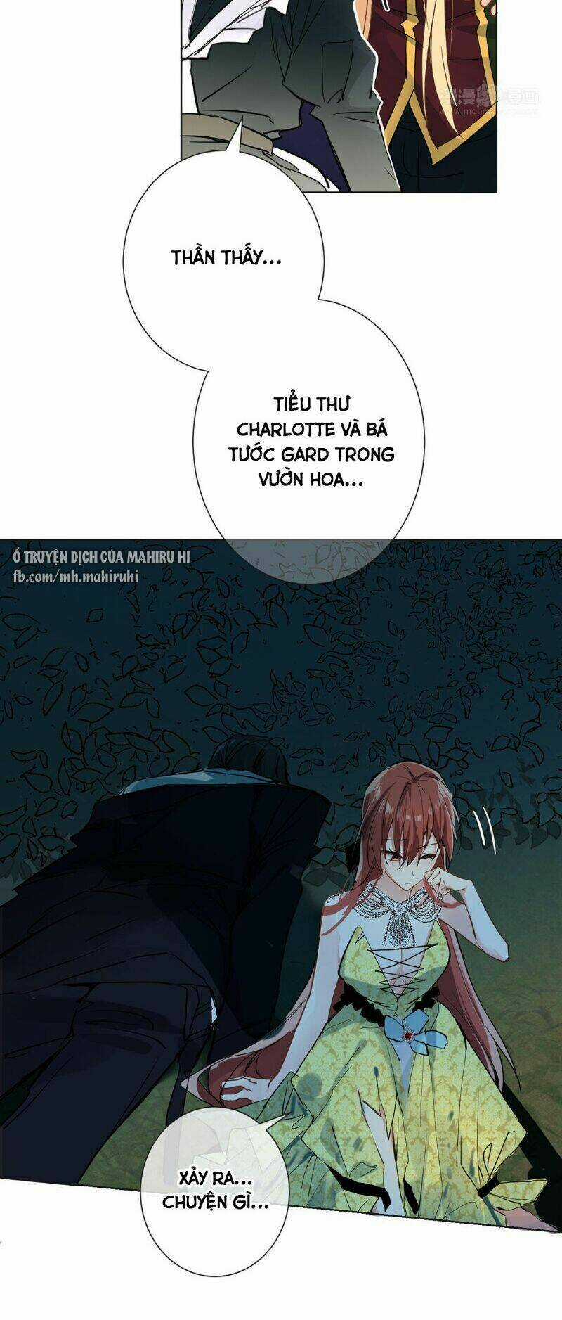 Đại Chiến Công Chúa - Chapter 56 - Trang 36