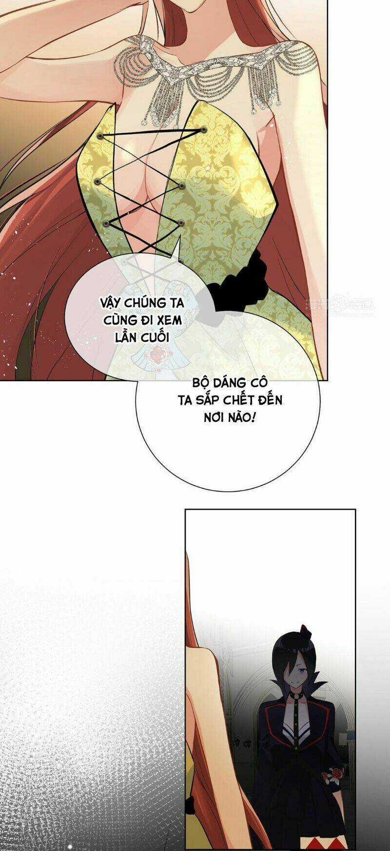 Đại Chiến Công Chúa - Chapter 56 - Trang 5