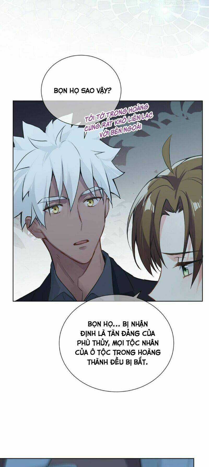 Đại Chiến Công Chúa - Chapter 56 - Trang 8