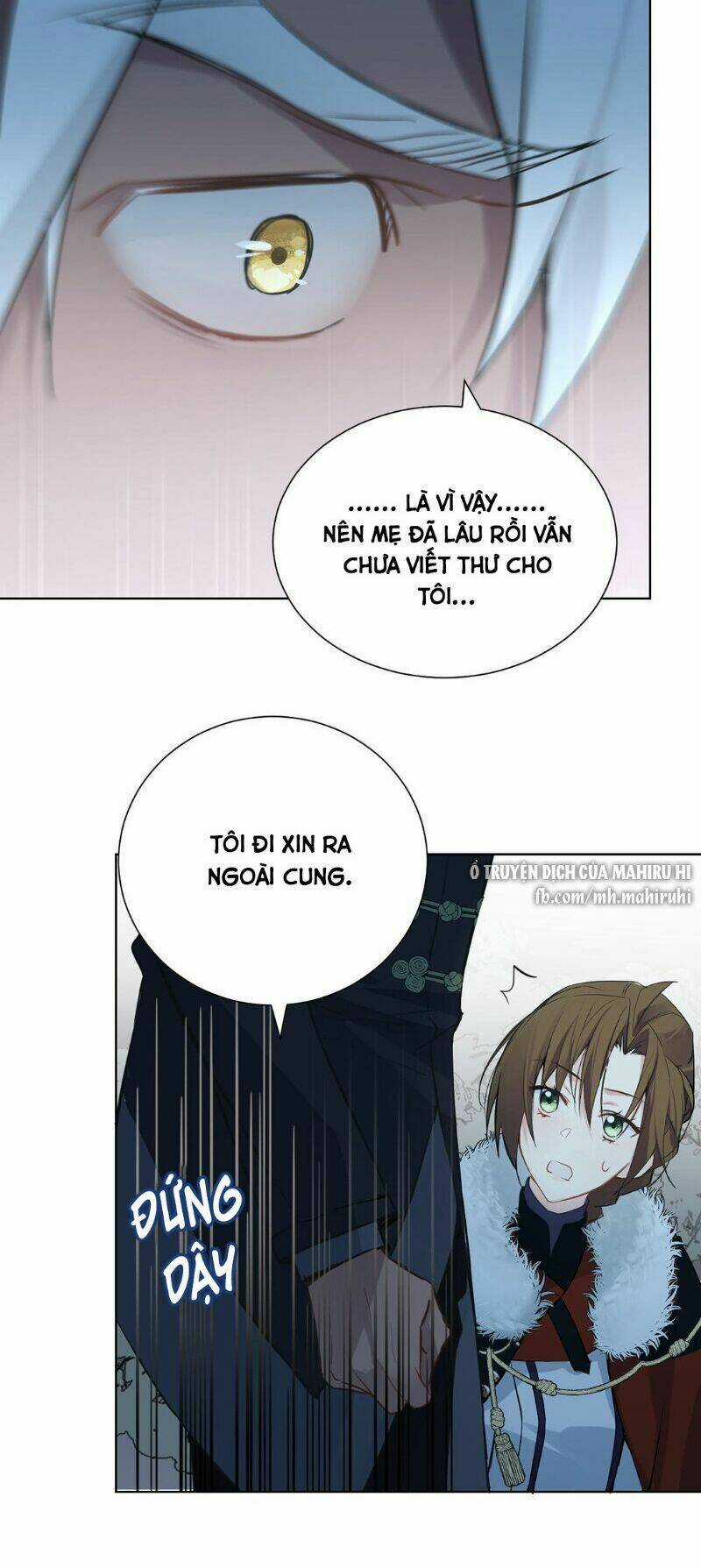 Đại Chiến Công Chúa - Chapter 56 - Trang 9