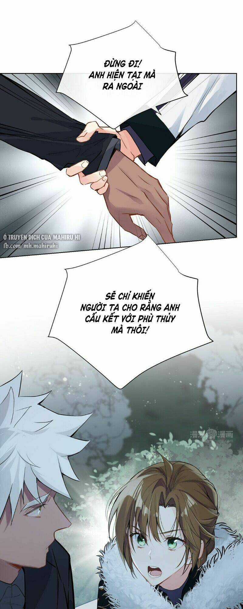 Đại Chiến Công Chúa - Chapter 56 - Trang 10