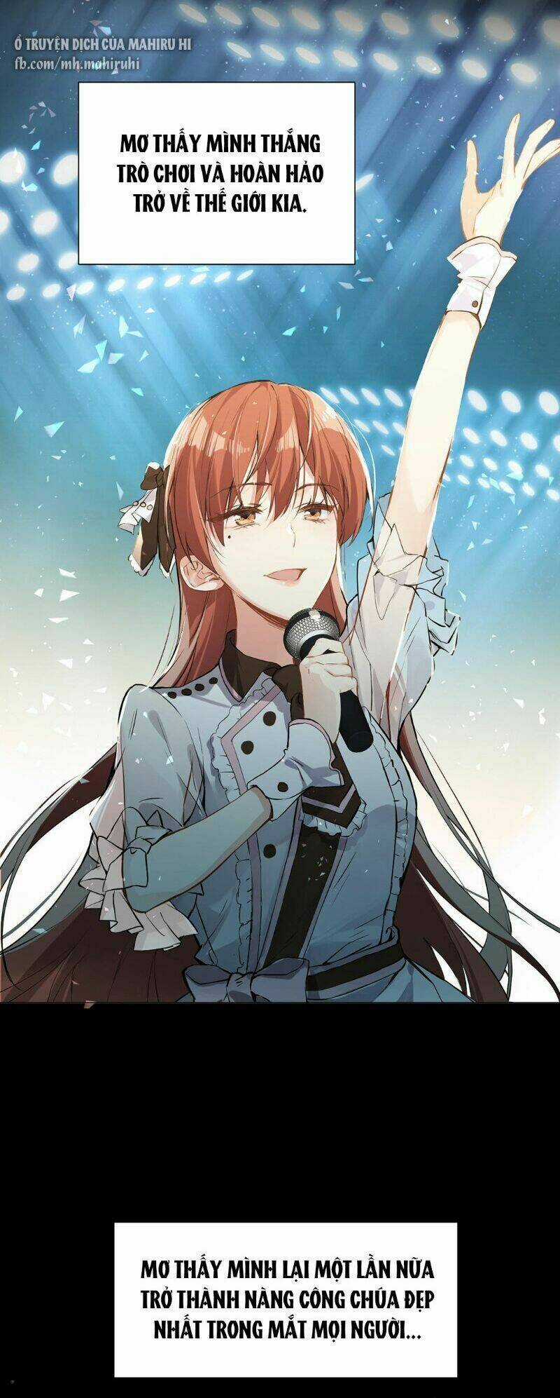 Đại Chiến Công Chúa - Chapter 57 - Trang 3