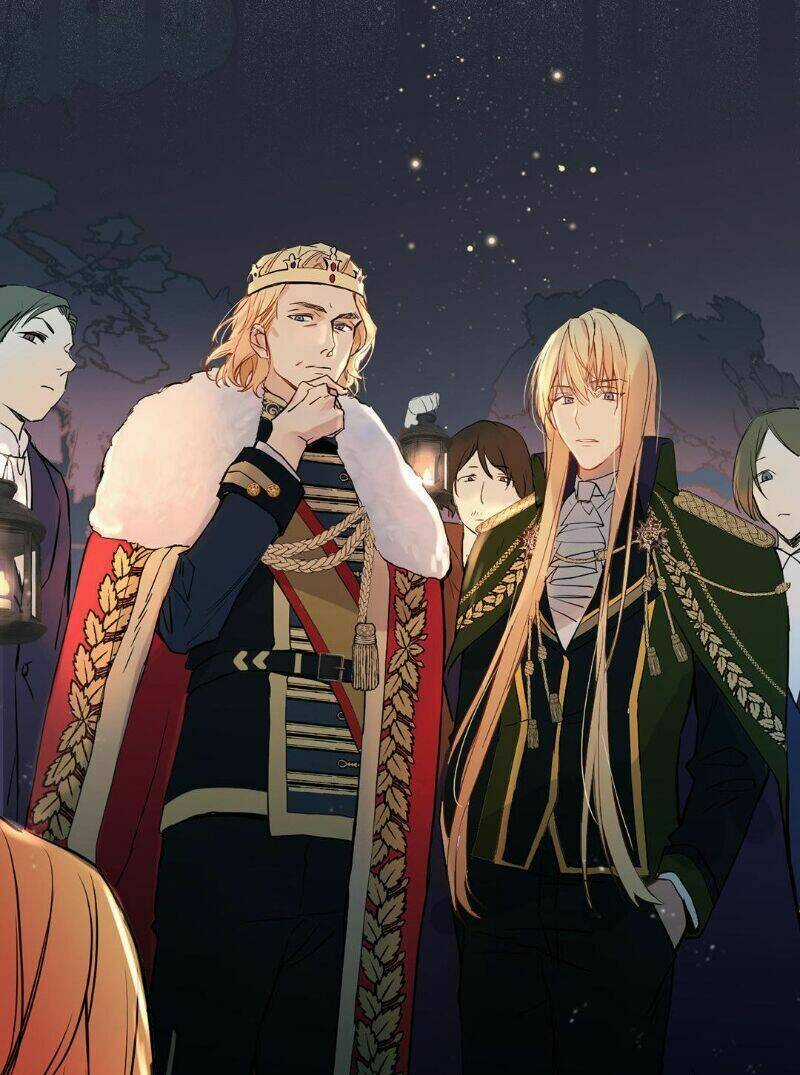 Đại Chiến Công Chúa - Chapter 57 - Trang 6