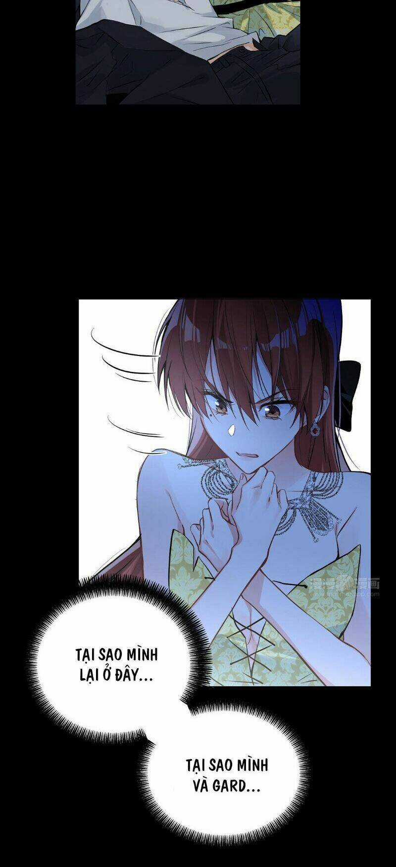 Đại Chiến Công Chúa - Chapter 57 - Trang 8