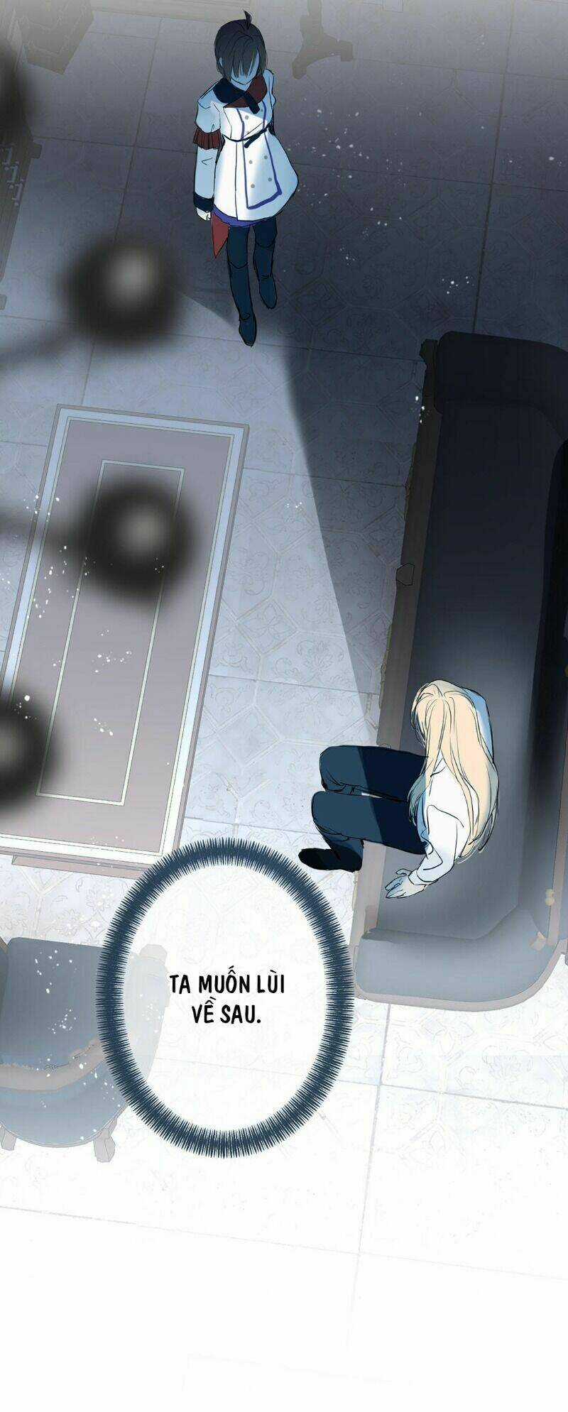 Đại Chiến Công Chúa - Chapter 58 - Trang 46