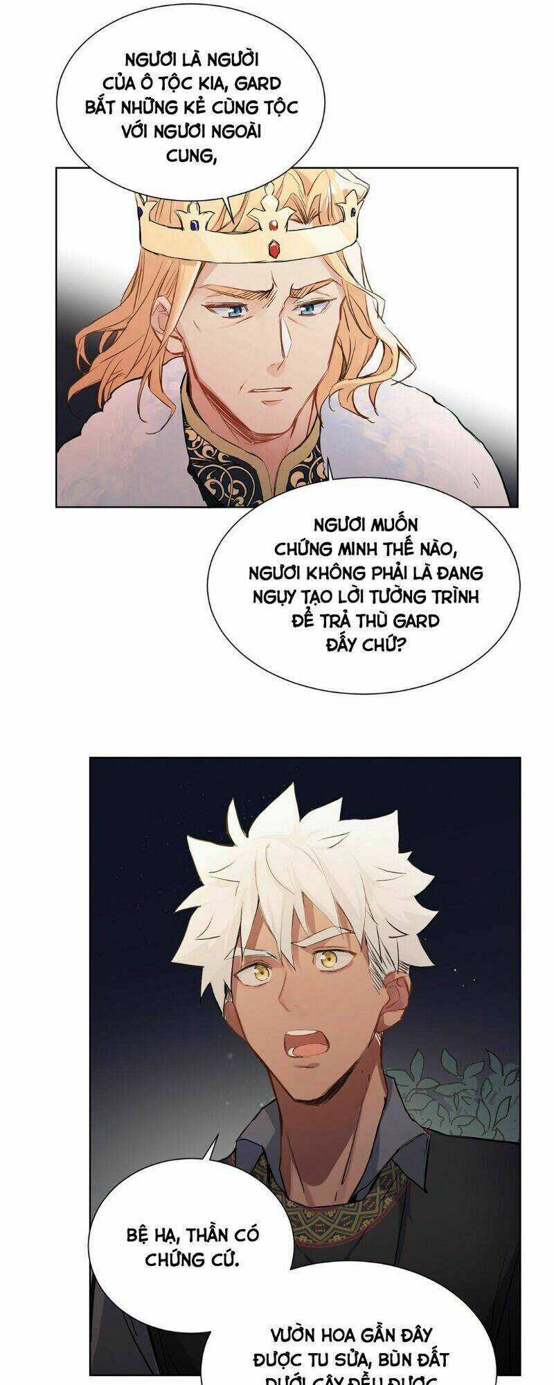 Đại Chiến Công Chúa - Chapter 58 - Trang 7