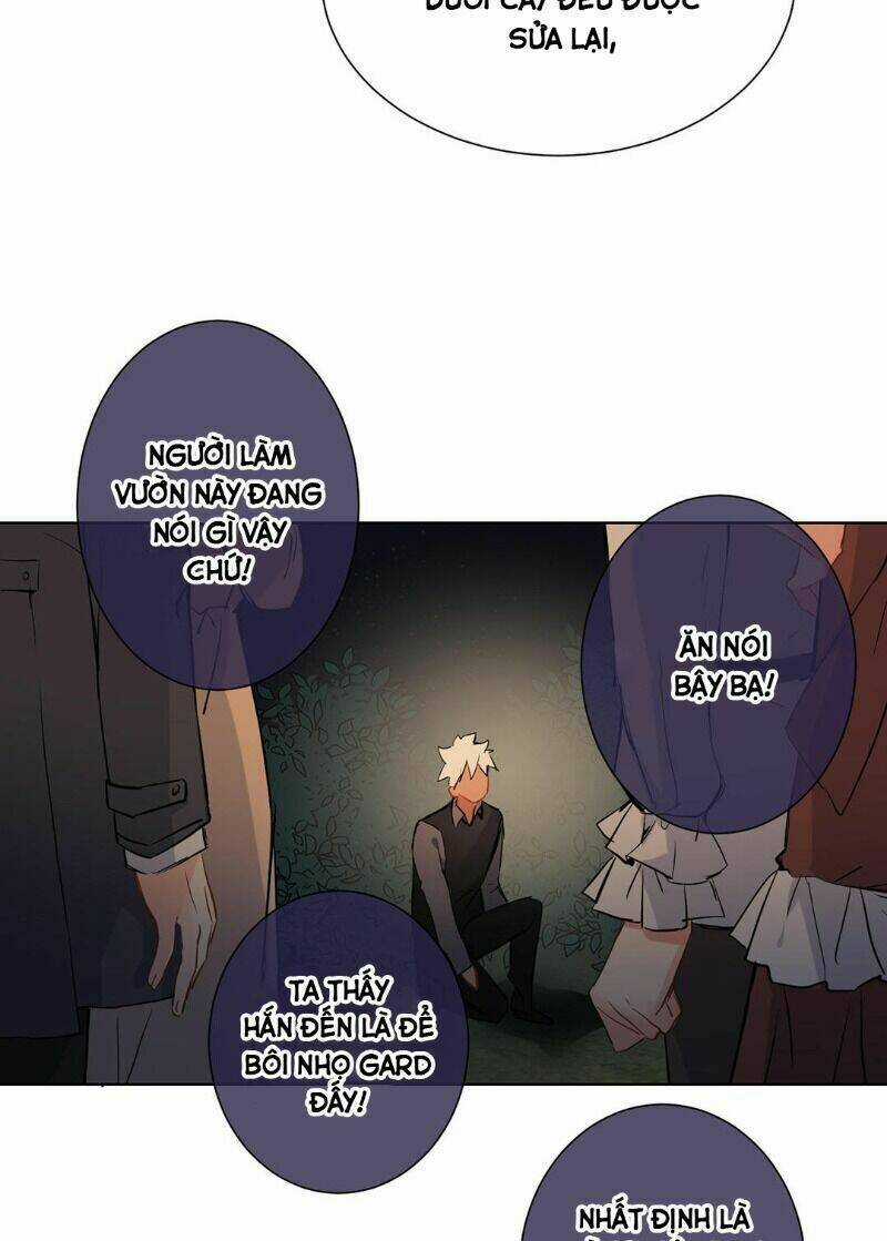 Đại Chiến Công Chúa - Chapter 58 - Trang 8