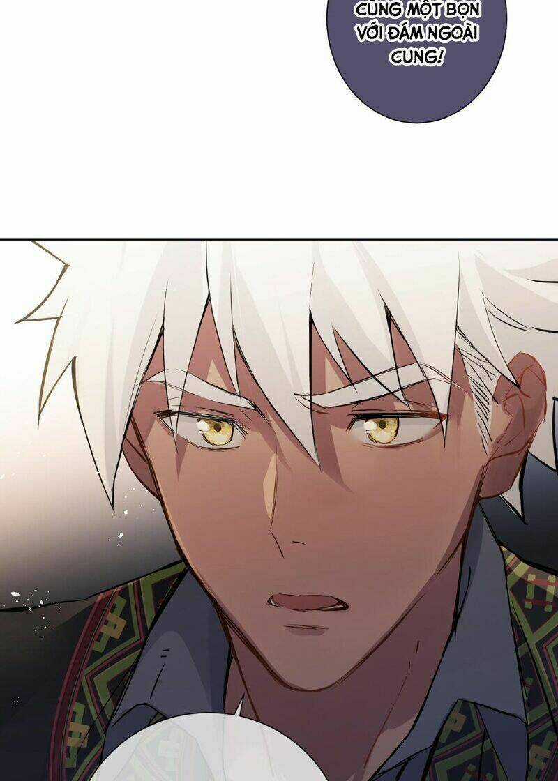 Đại Chiến Công Chúa - Chapter 58 - Trang 9